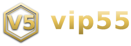 vip55 โลโก้
